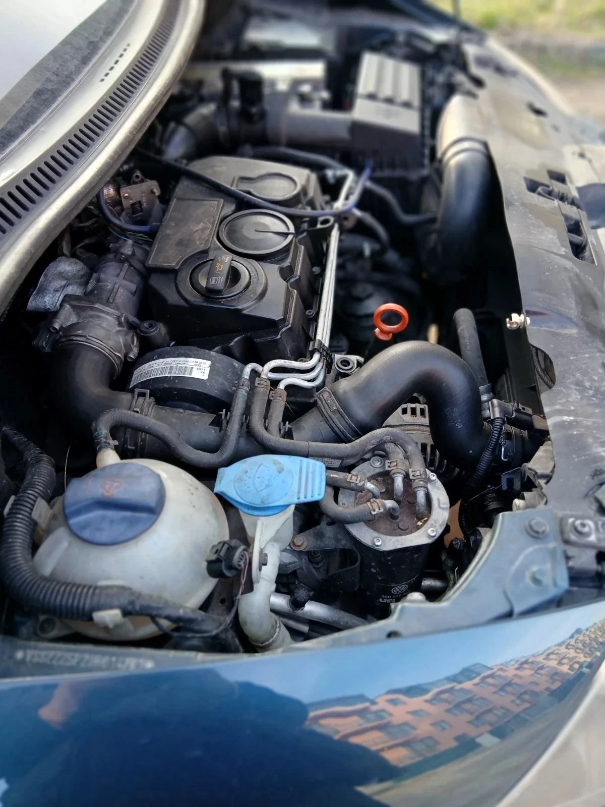 Seat Altea, снимка 3 - Автомобили и джипове - 53917200