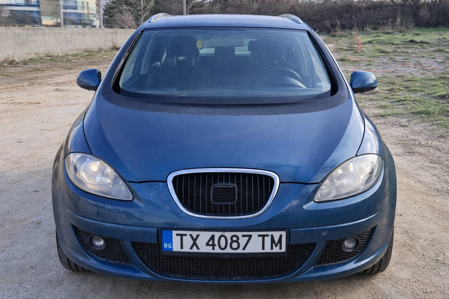 Seat Altea, снимка 5 - Автомобили и джипове - 53917200