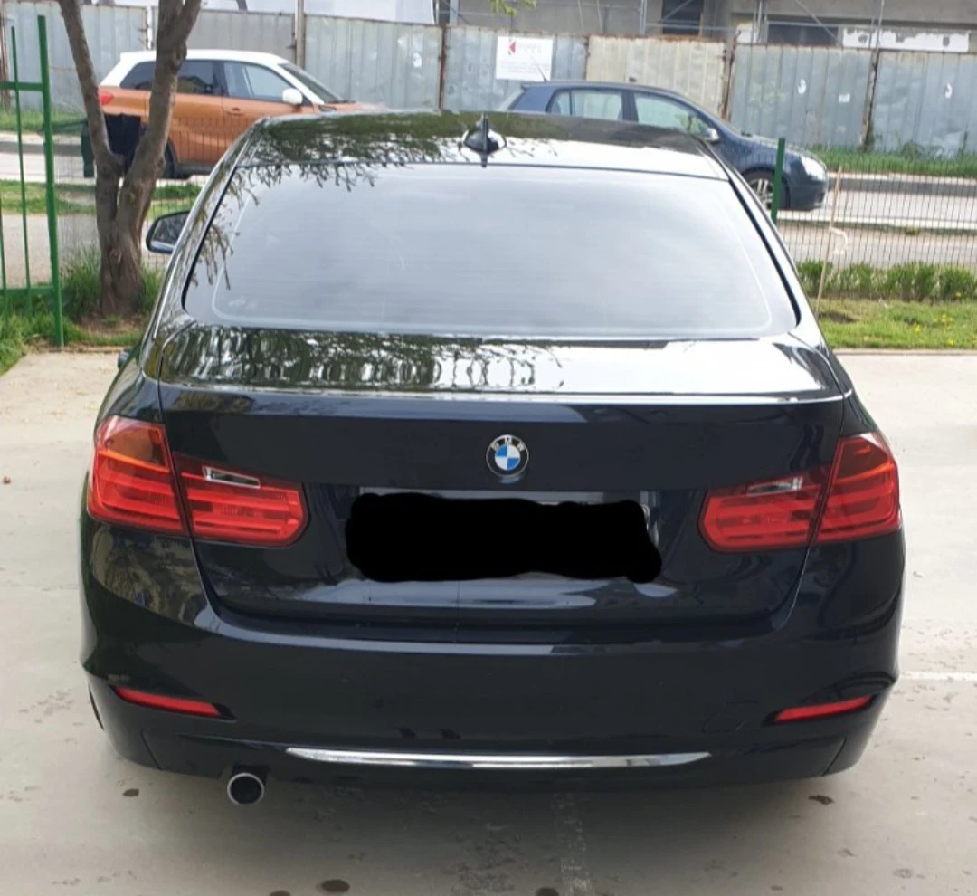BMW 320 Luxury , снимка 4 - Автомобили и джипове - 53936763