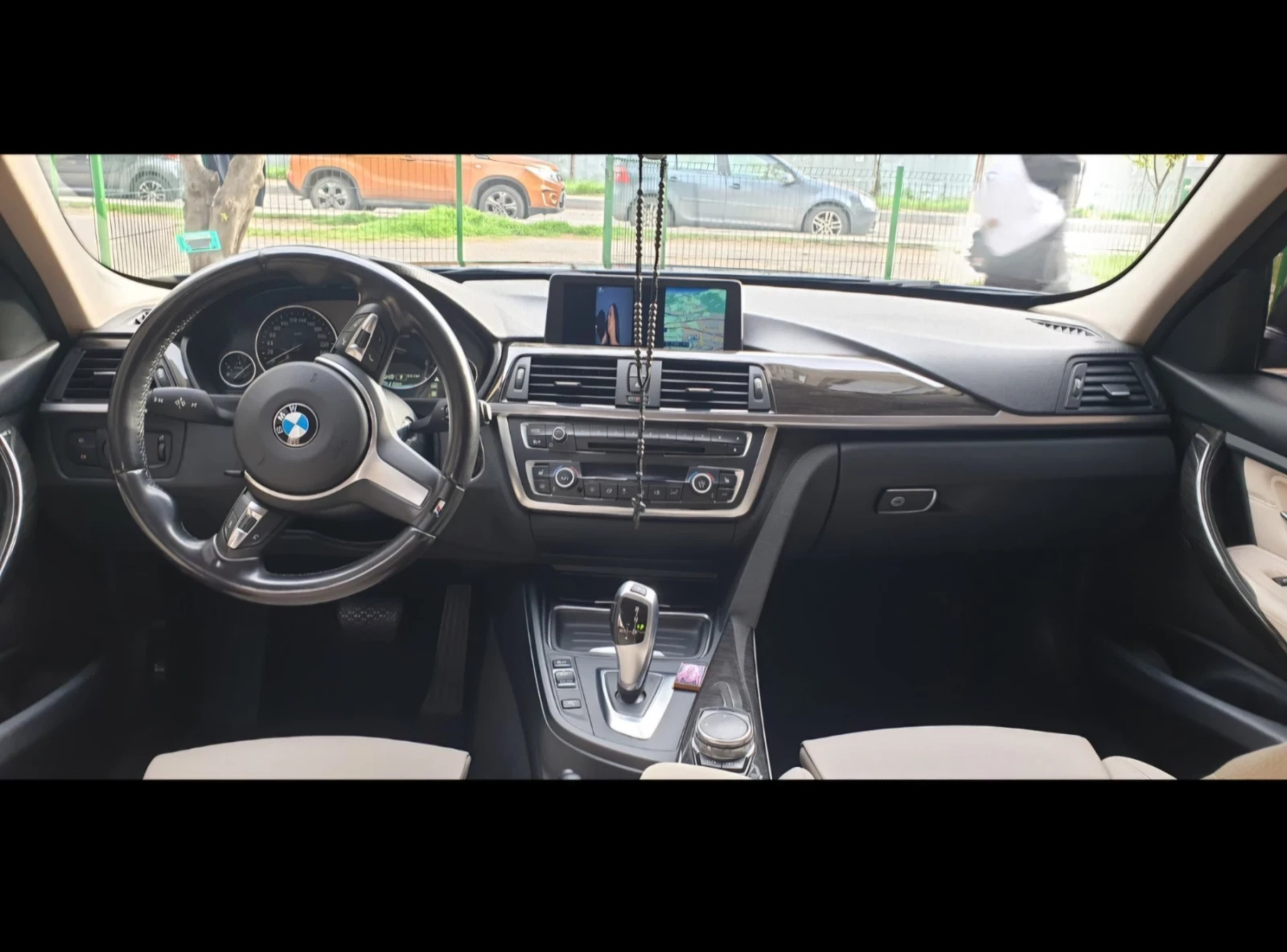 BMW 320 Luxury , снимка 6 - Автомобили и джипове - 53936763