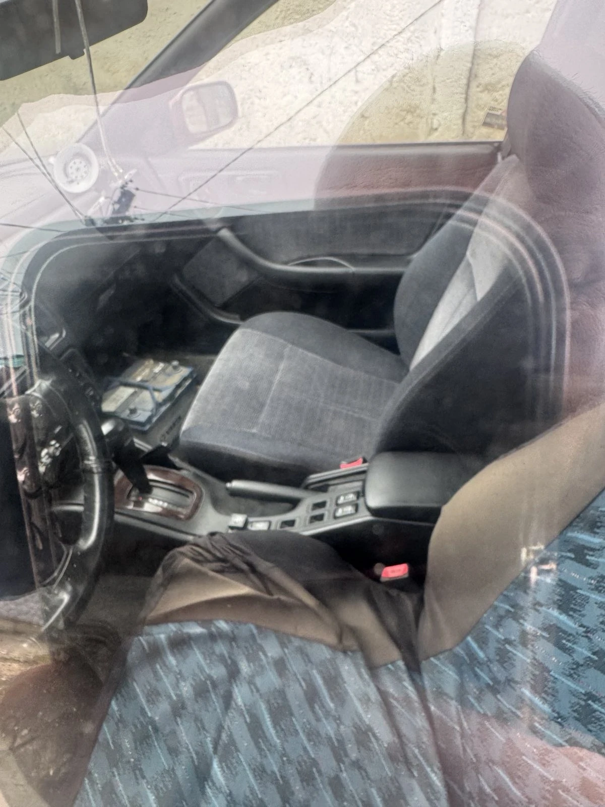 Subaru Legacy няколко броя за части, снимка 2 - Автомобили и джипове - 54020001