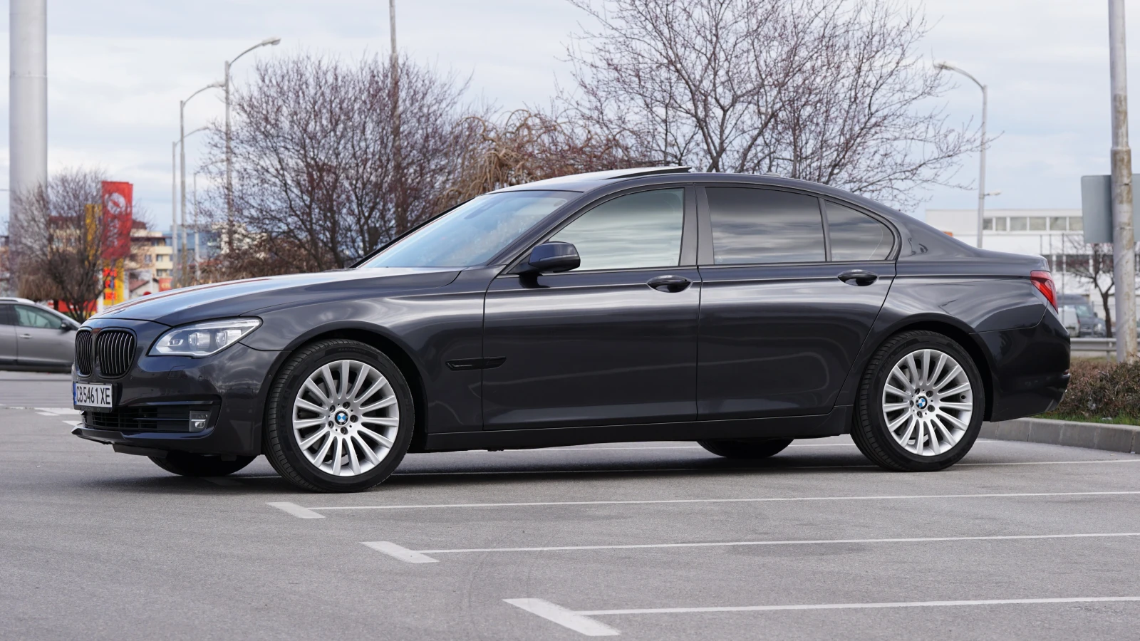 BMW 740 X Drive, снимка 2 - Автомобили и джипове - 54035633