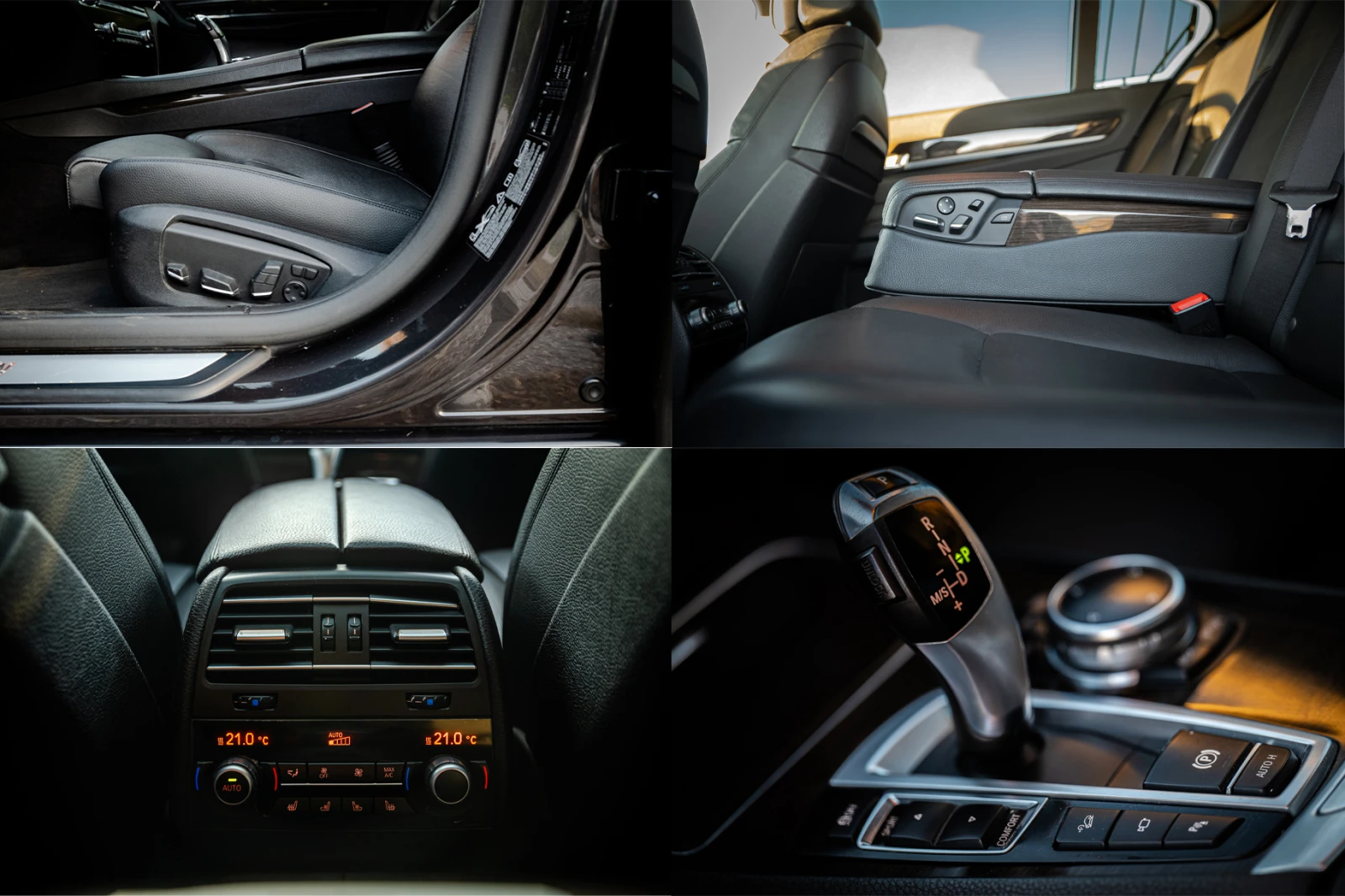 BMW 740 X Drive, снимка 15 - Автомобили и джипове - 54035633