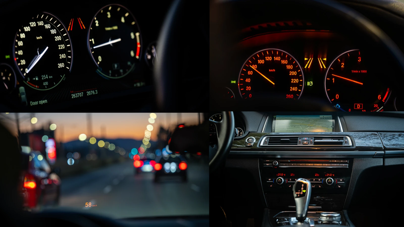 BMW 740 X Drive, снимка 17 - Автомобили и джипове - 54035633