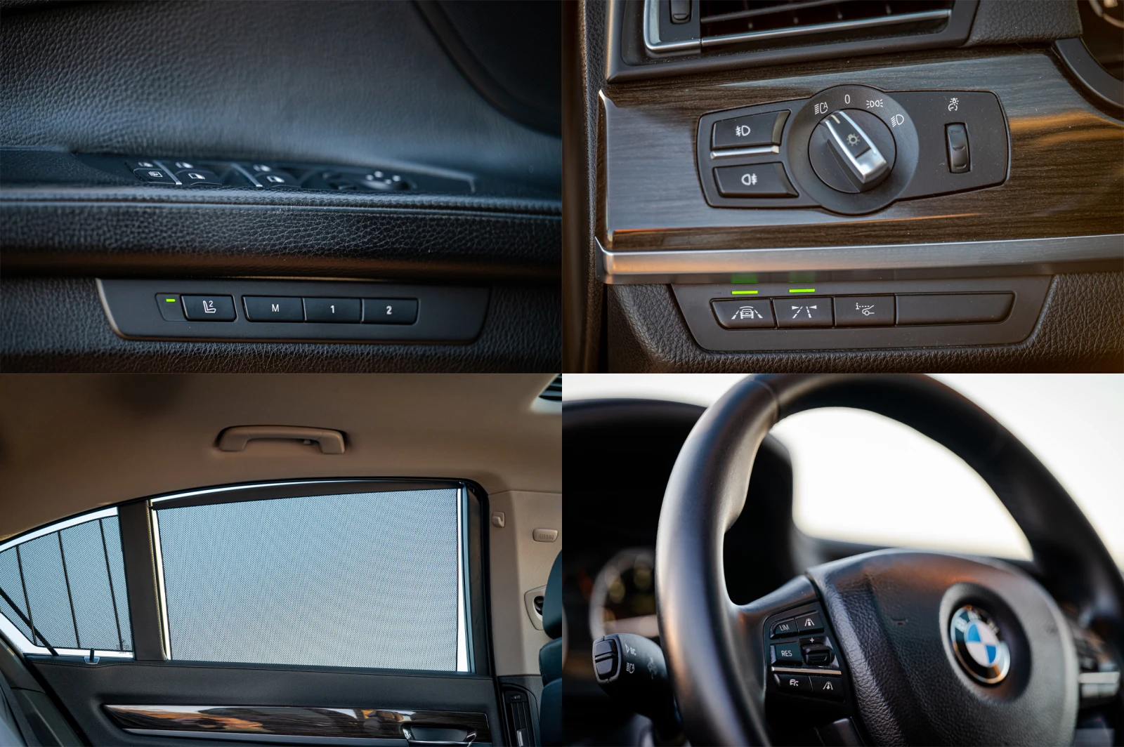 BMW 740 X Drive, снимка 16 - Автомобили и джипове - 54035633