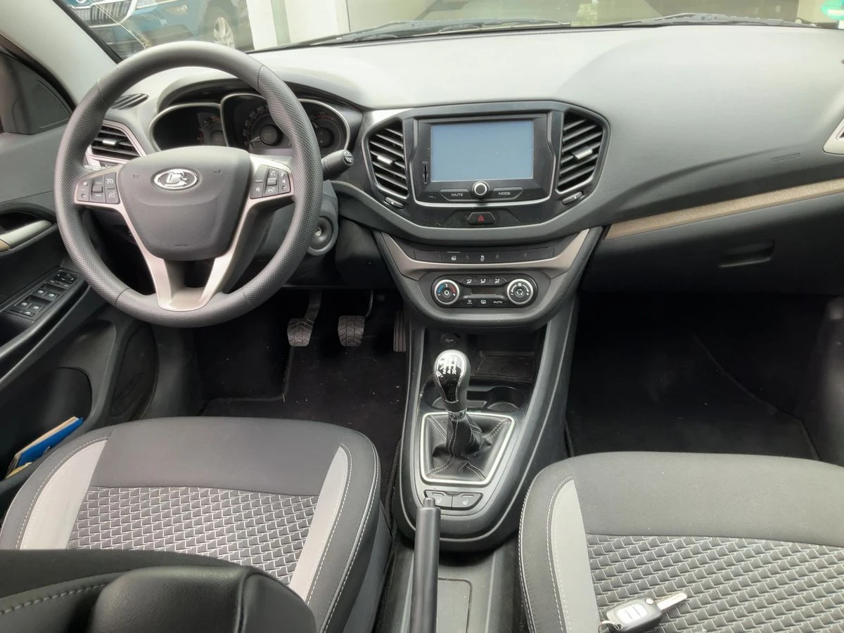 Lada Vesta  1.6L 105кс.12.2018г.57000км, снимка 6 - Автомобили и джипове - 54167529