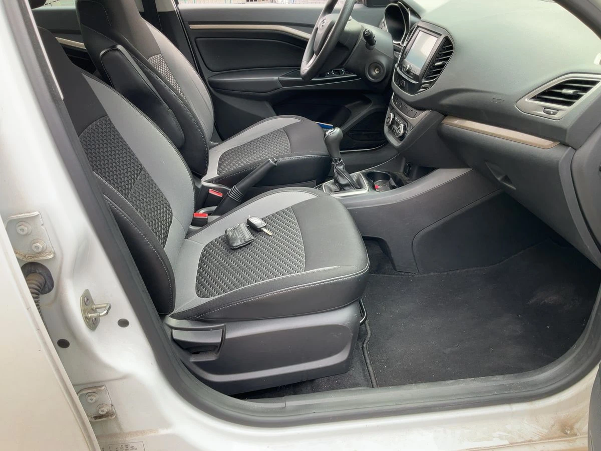 Lada Vesta  1.6L 105кс.12.2018г.57000км, снимка 5 - Автомобили и джипове - 54167529