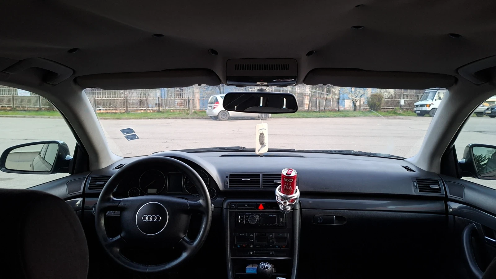 Audi A4 1.9 131, снимка 10 - Автомобили и джипове - 54219053