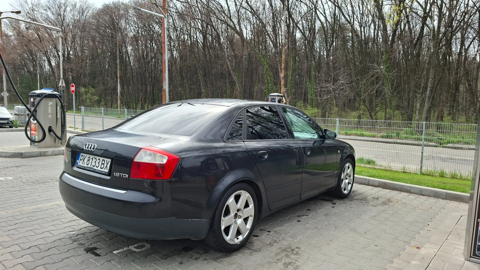 Audi A4 1.9 131, снимка 6 - Автомобили и джипове - 54219053