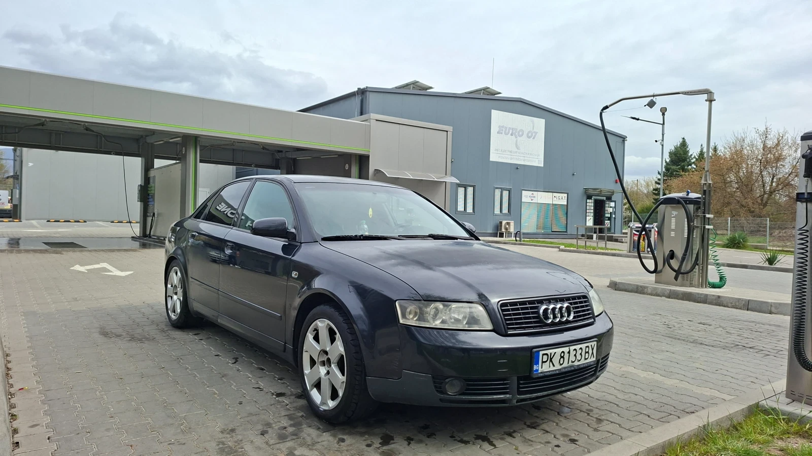 Audi A4 1.9 131, снимка 2 - Автомобили и джипове - 54219053