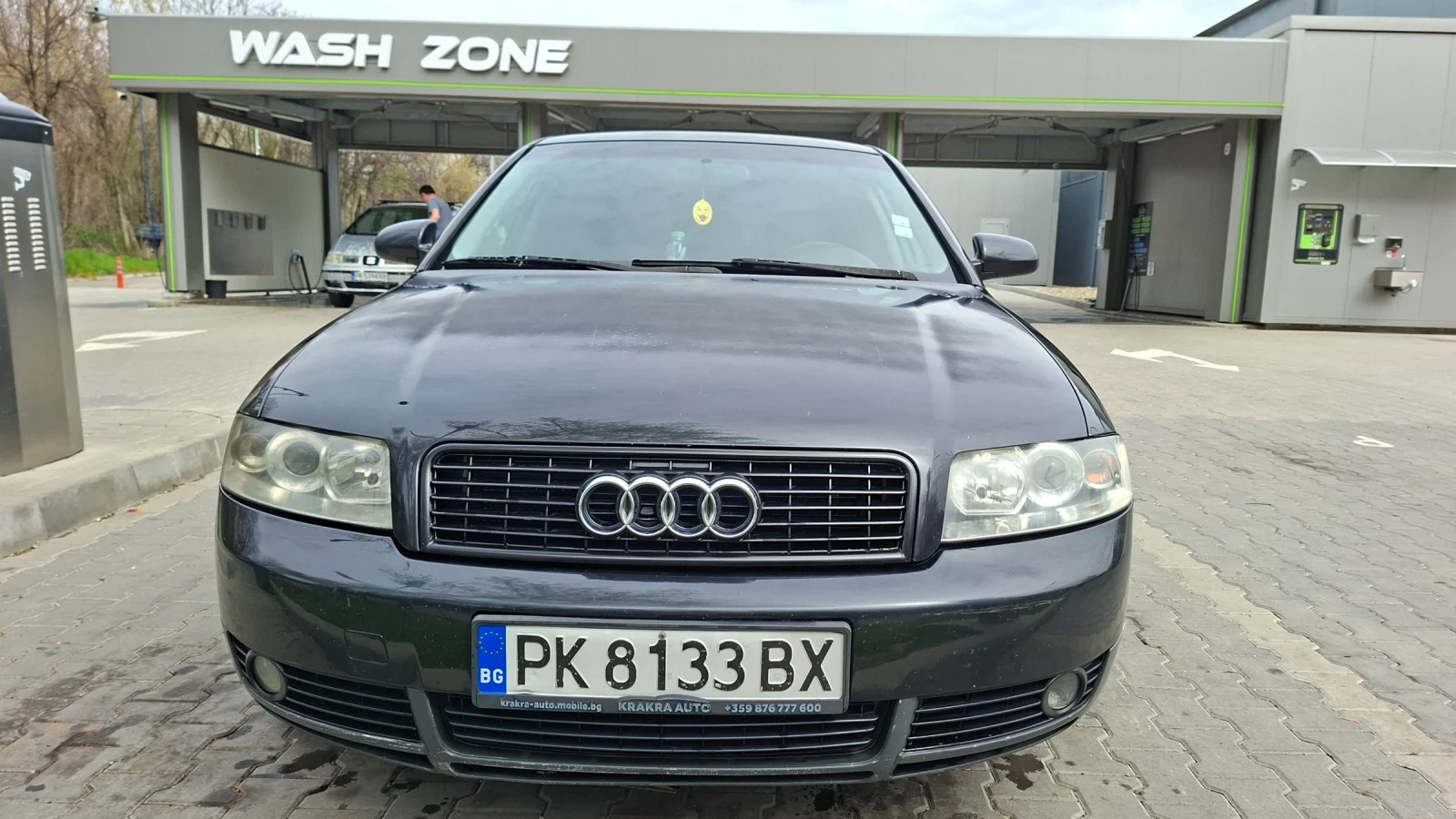 Audi A4 1.9 131, снимка 3 - Автомобили и джипове - 54219053