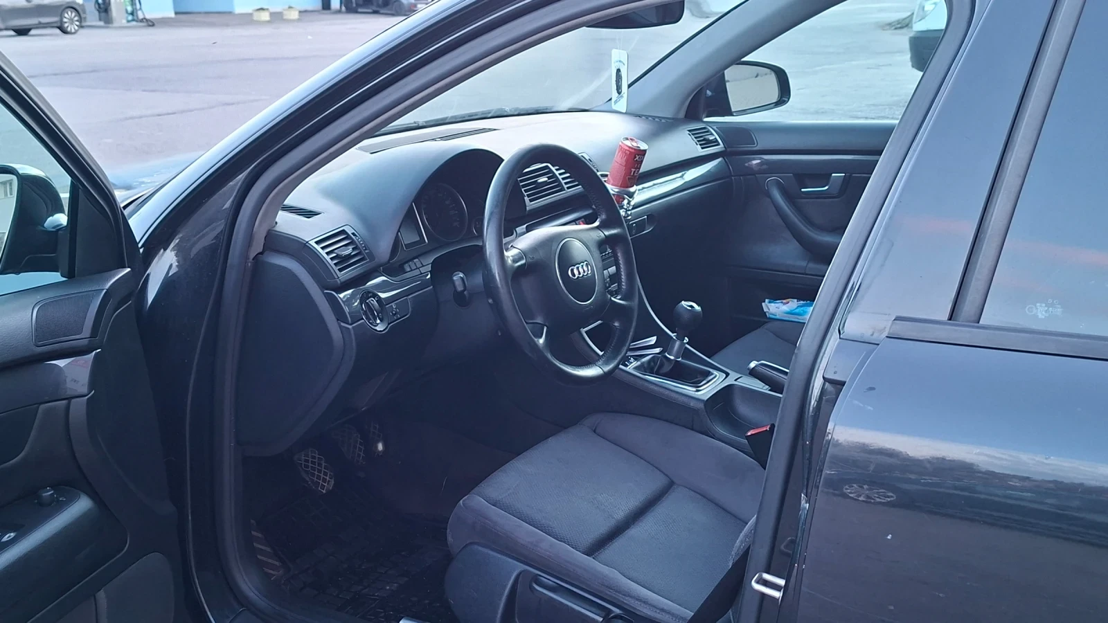 Audi A4 1.9 131, снимка 8 - Автомобили и джипове - 54219053