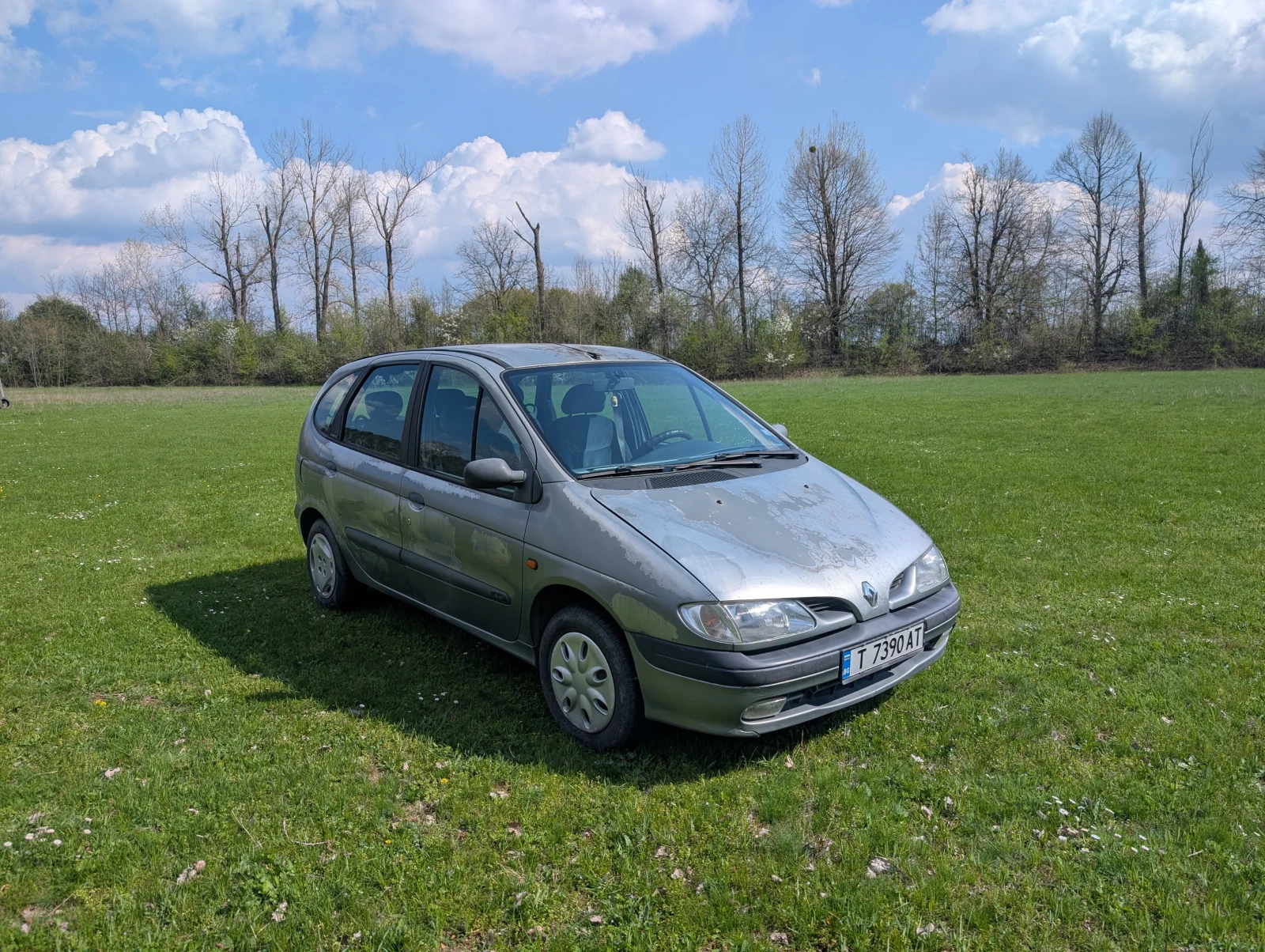 Renault Megane Scenic, снимка 8 - Автомобили и джипове - 54242804