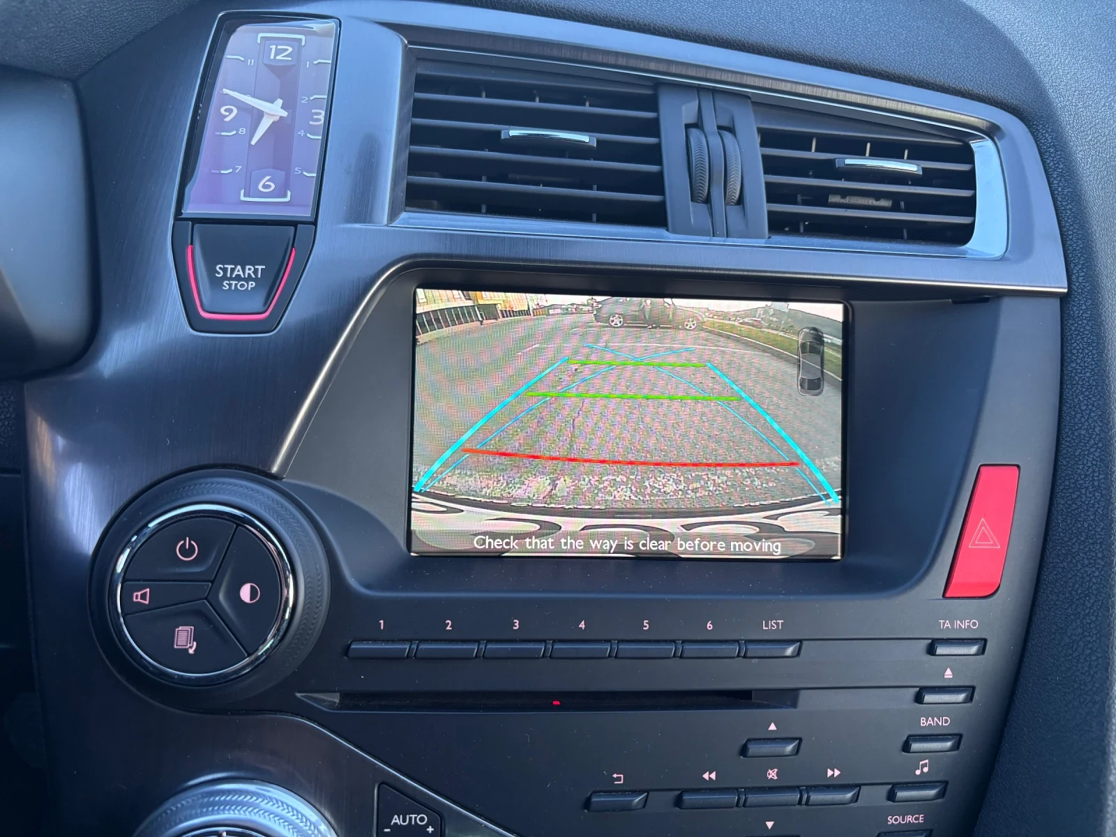 Citroen DS5 1.6i. 156кс., снимка 9 - Автомобили и джипове - 54247759