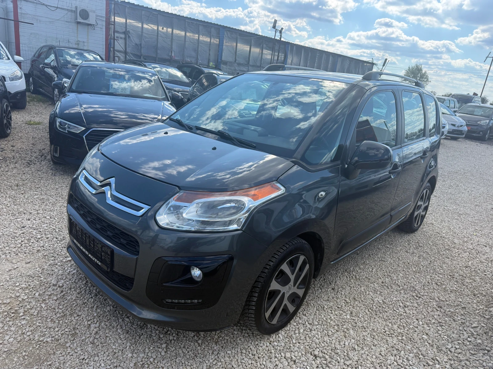 Citroen C3 Picasso | Mobile.bg � ����������� 3