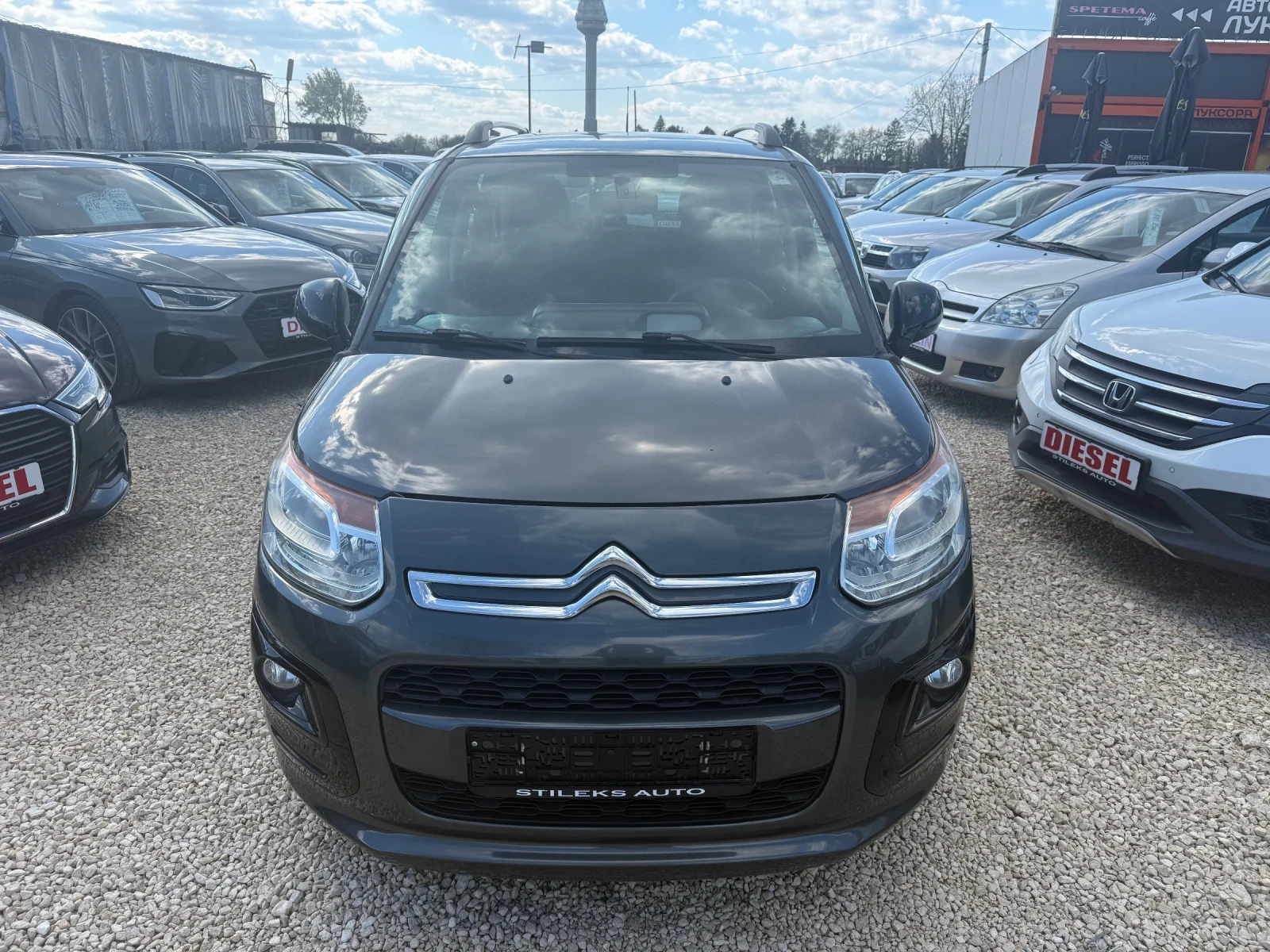 Citroen C3 Picasso | Mobile.bg � ����������� 1
