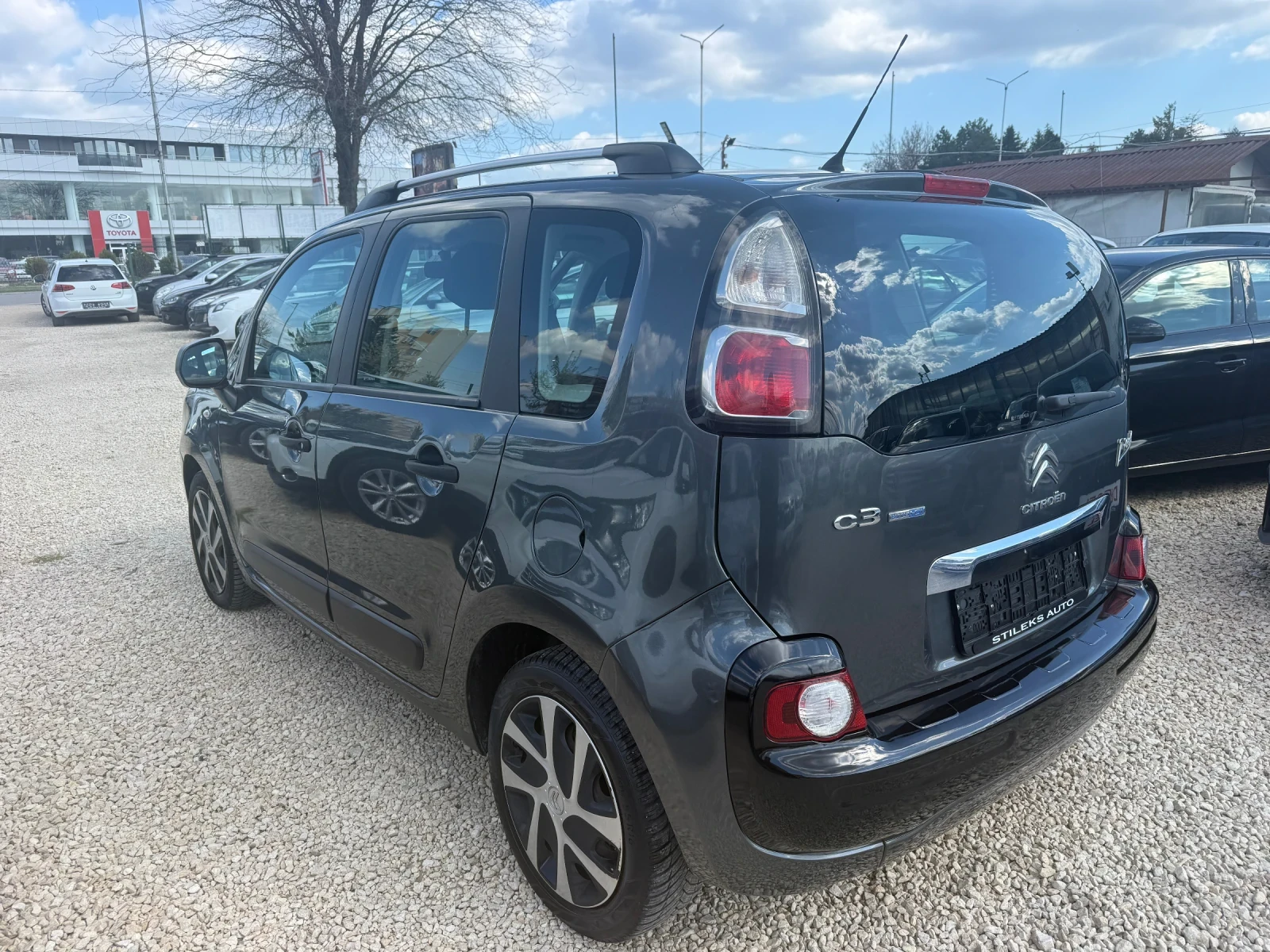 Citroen C3 Picasso | Mobile.bg � ����������� 6