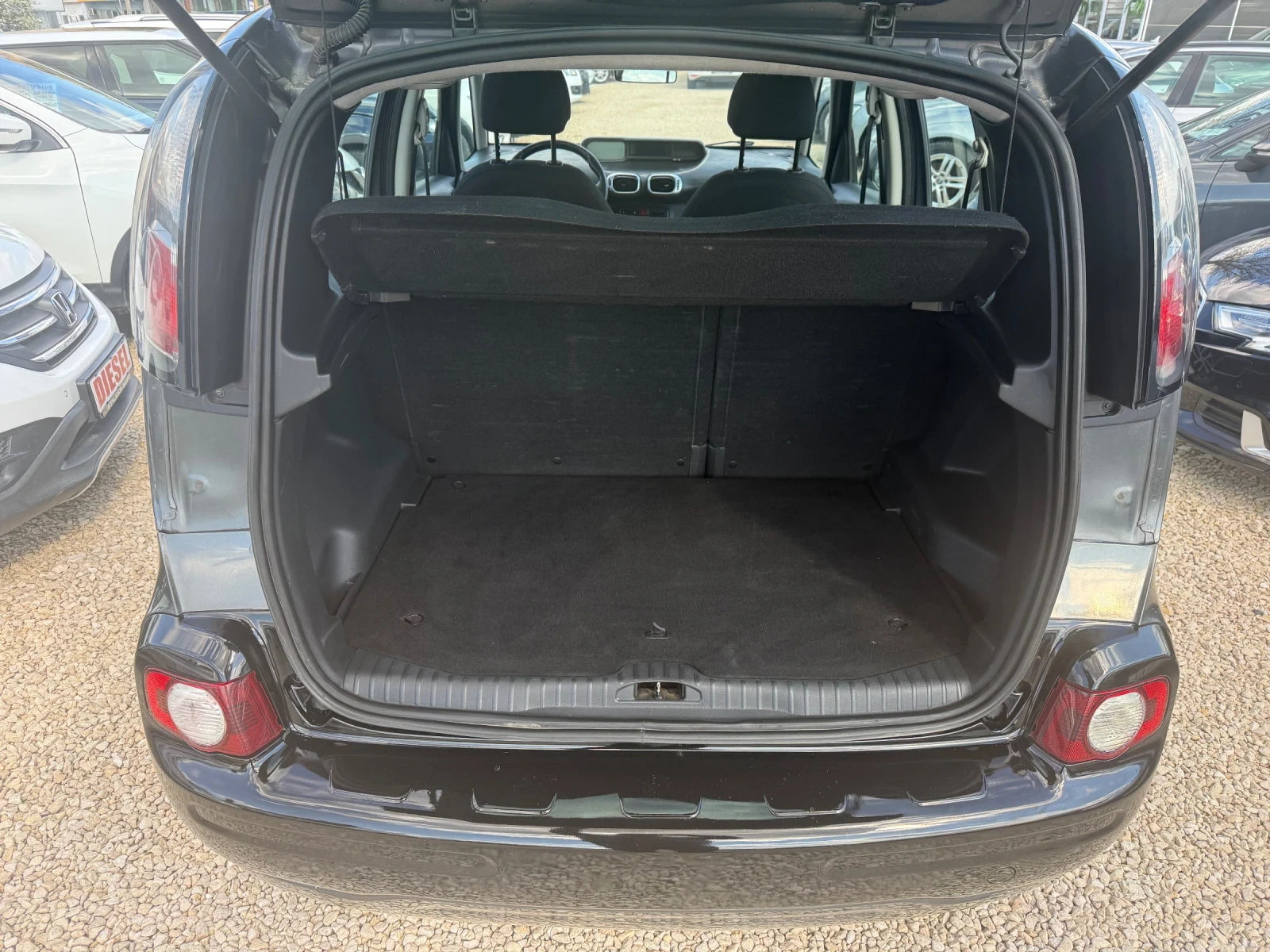 Citroen C3 Picasso | Mobile.bg � ����������� 12