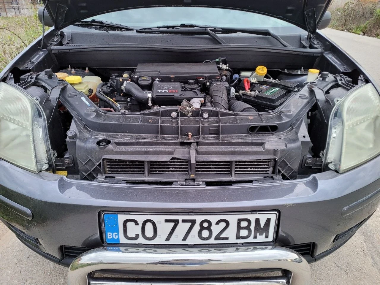 Ford Fusion, снимка 7 - Автомобили и джипове - 54321025