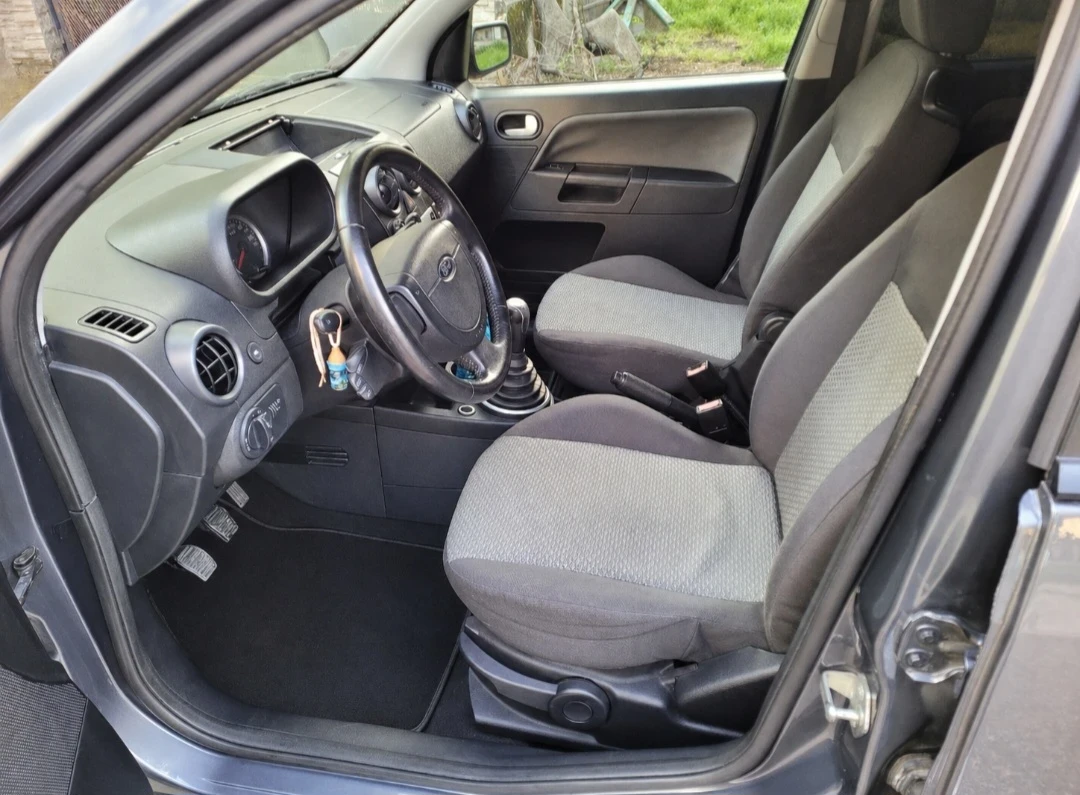 Ford Fusion, снимка 6 - Автомобили и джипове - 54321025