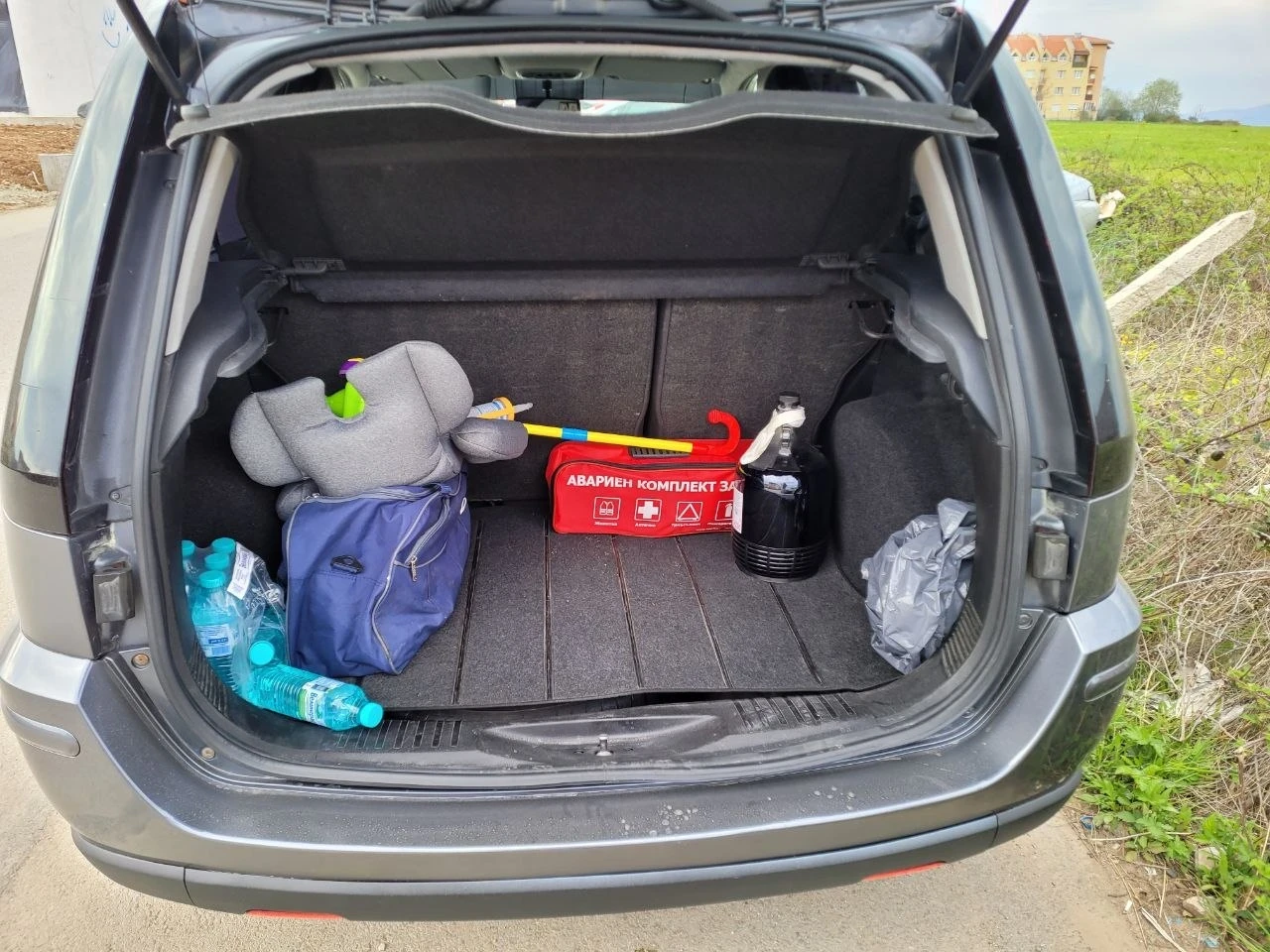 Ford Fusion, снимка 8 - Автомобили и джипове - 54321025