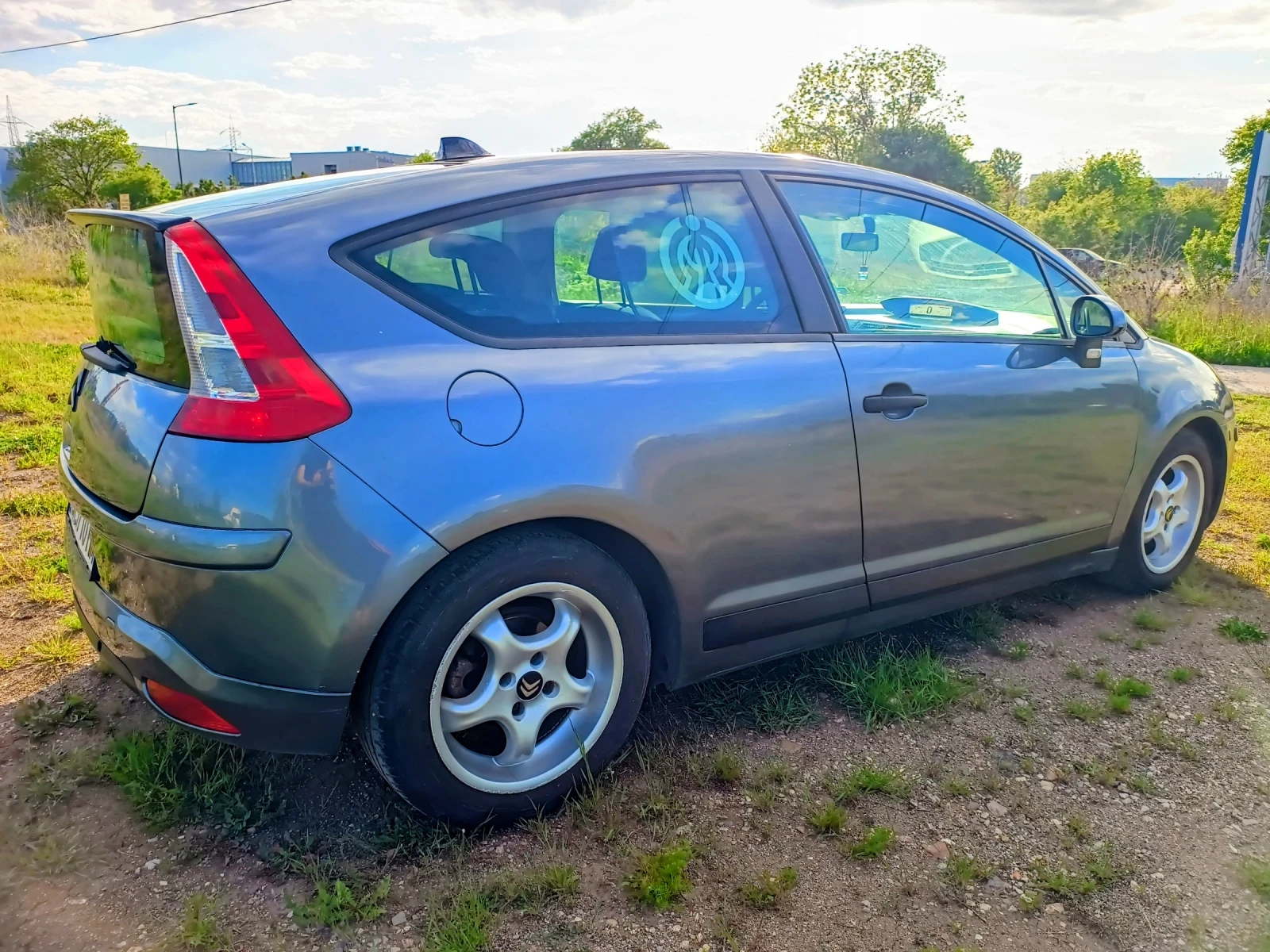 Citroen C4 1.6 VTi, снимка 5 - Автомобили и джипове - 54444245