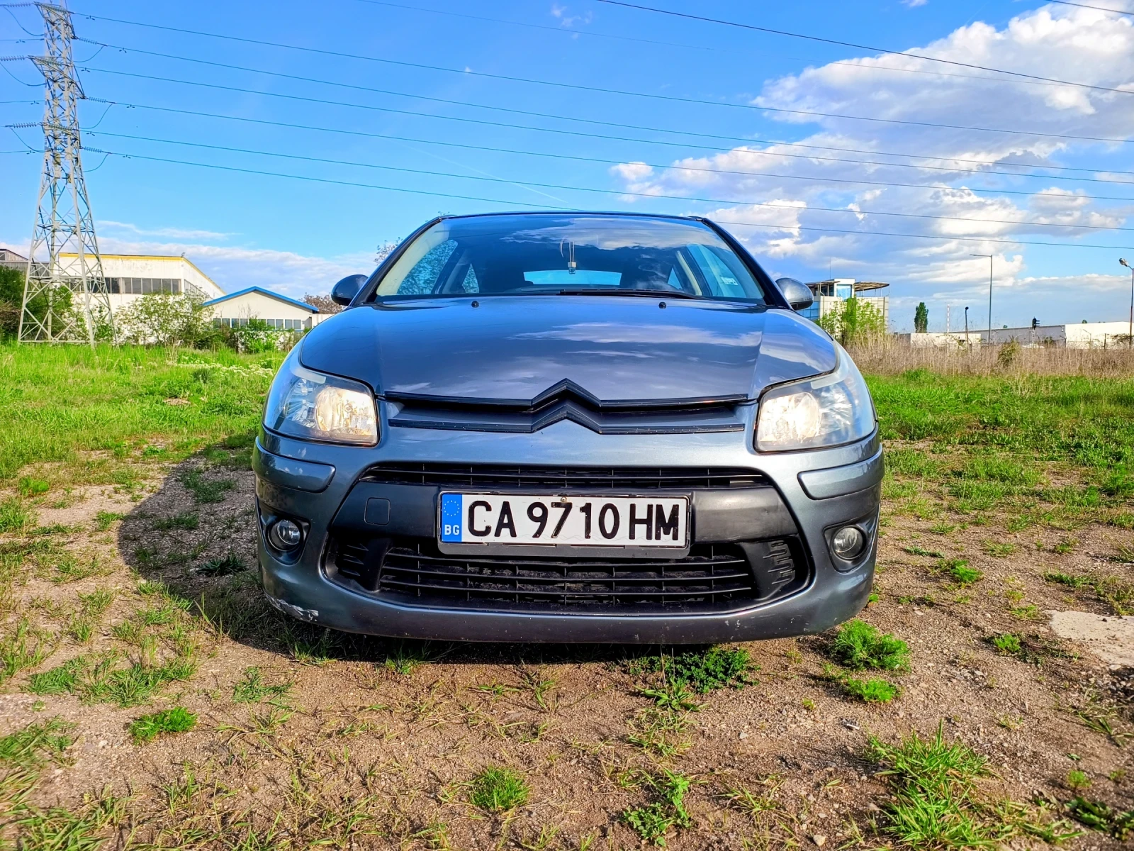 Citroen C4 1.6 VTi