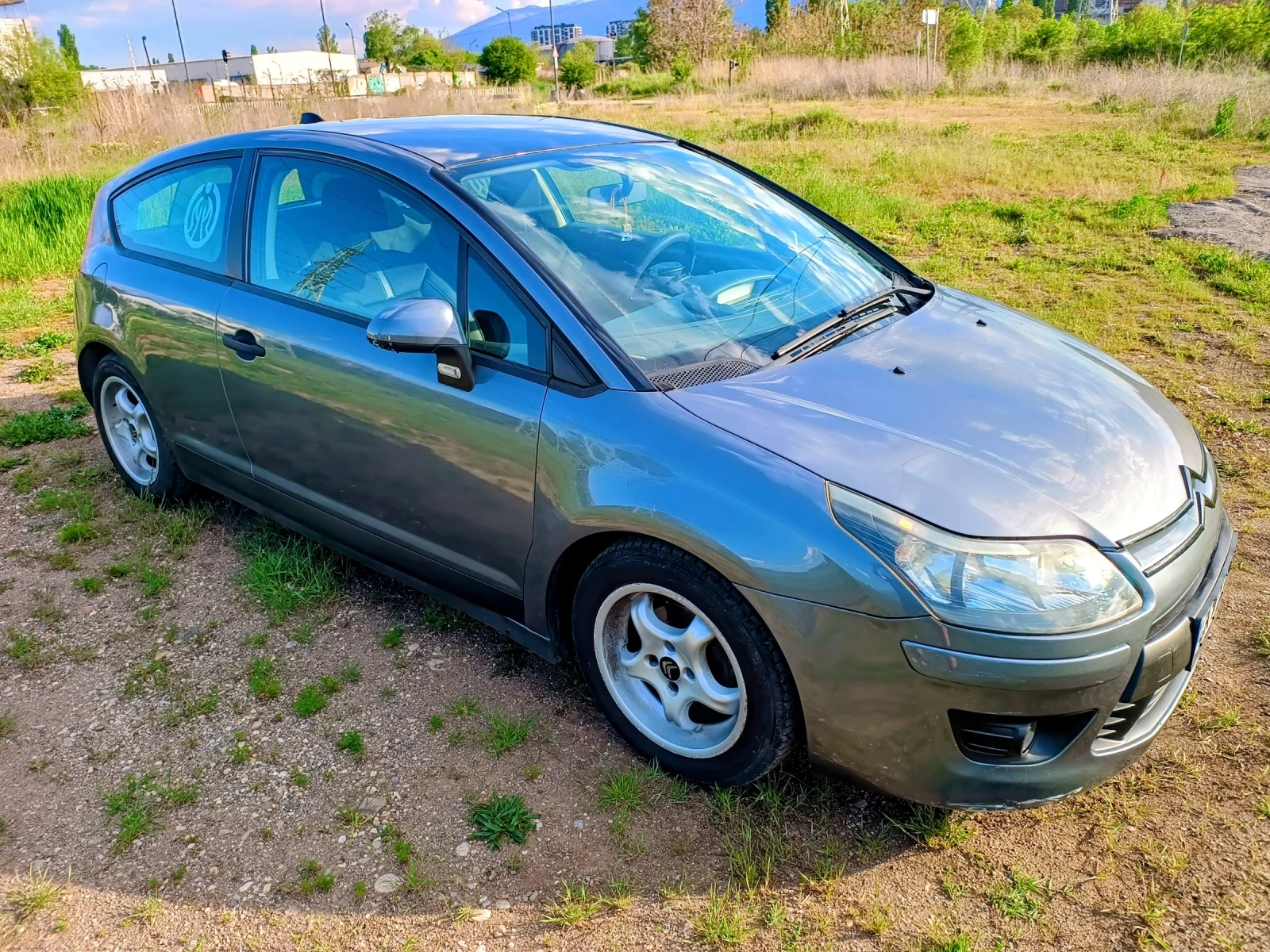 Citroen C4 1.6 VTi, снимка 6 - Автомобили и джипове - 54444245