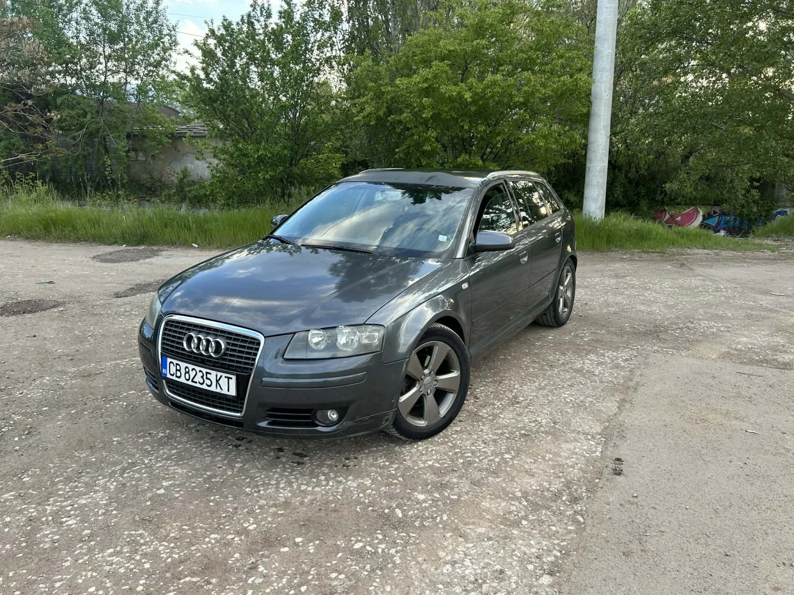 Audi A3 2.0 TDI Автоматик 