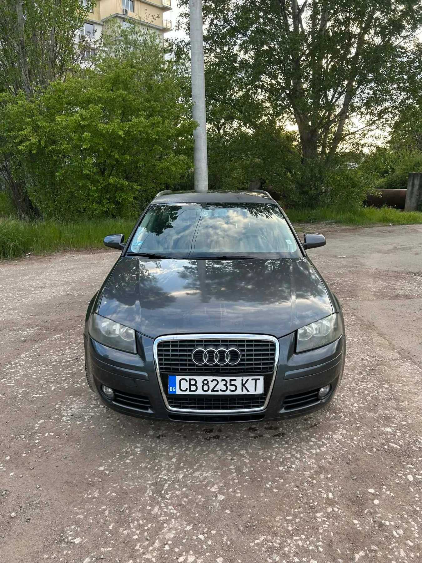 Audi A3 2.0 TDI Автоматик , снимка 5 - Автомобили и джипове - 54445539