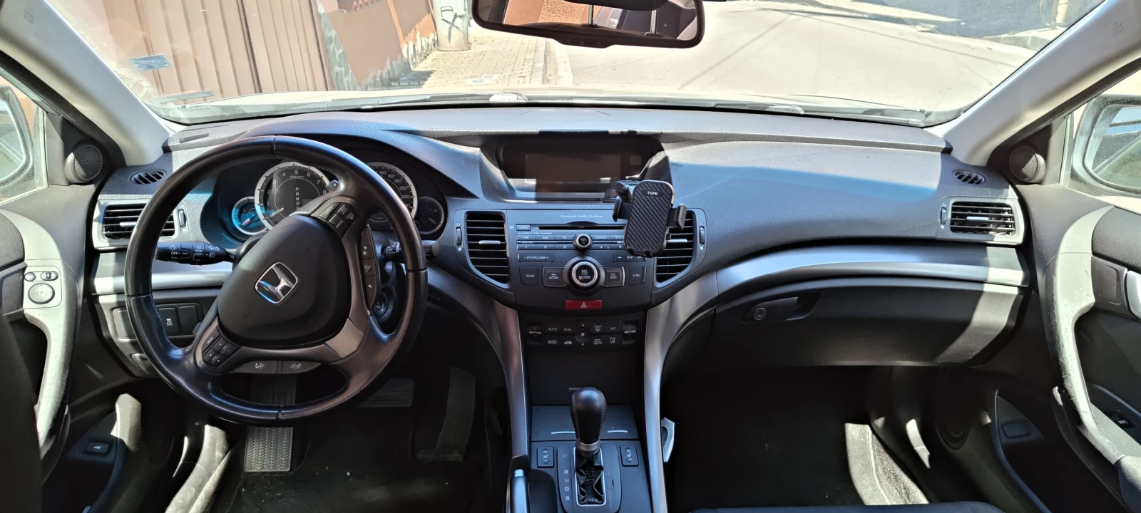 Honda Accord VIII 2.0 156к.с Facelift, снимка 6 - Автомобили и джипове - 54617966