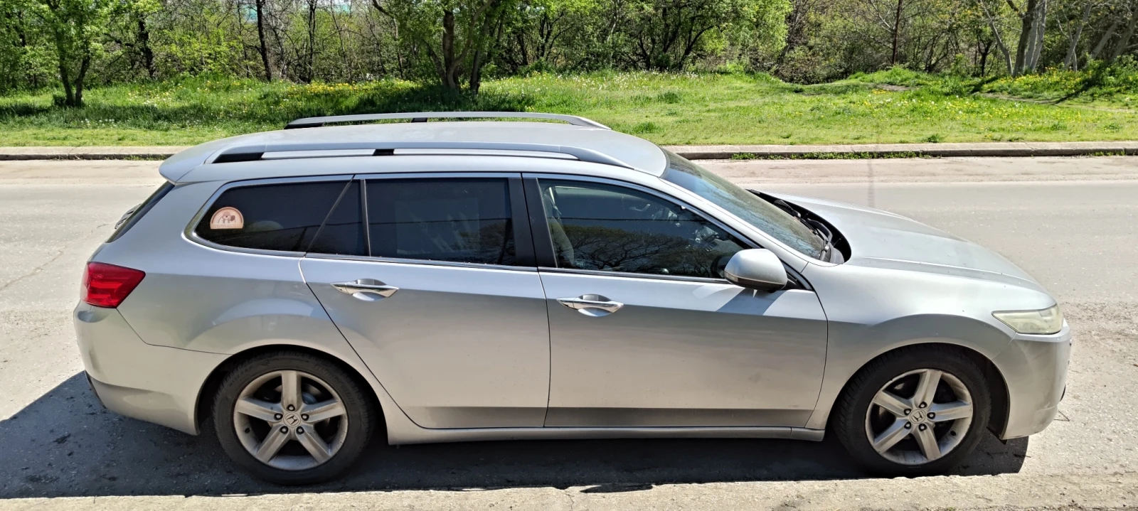Honda Accord VIII 2.0 156к.с Facelift, снимка 3 - Автомобили и джипове - 54617966