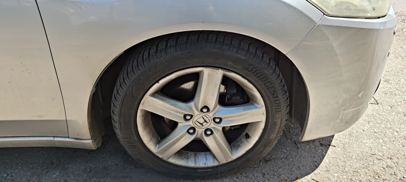 Honda Accord VIII 2.0 156к.с Facelift, снимка 5 - Автомобили и джипове - 54617966