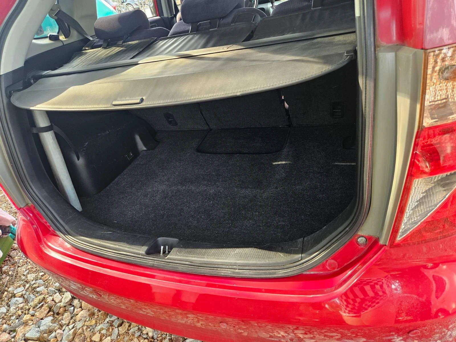 Honda Fr-v 1.8 , снимка 15 - Автомобили и джипове - 54676460