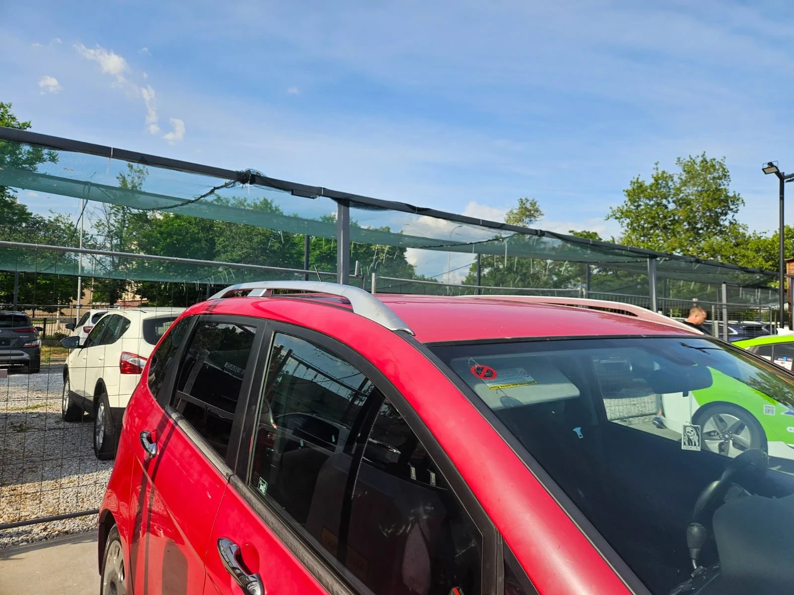 Honda Fr-v 1.8 , снимка 3 - Автомобили и джипове - 54676460