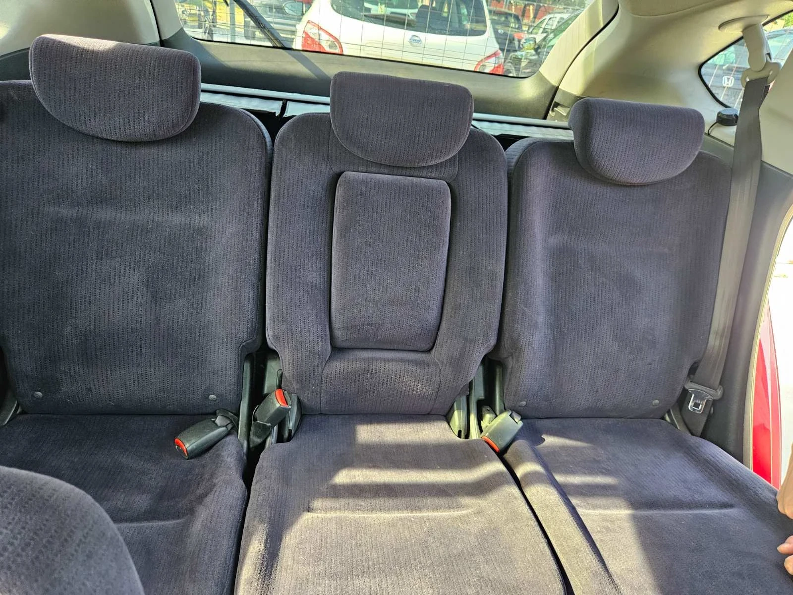 Honda Fr-v 1.8 , снимка 14 - Автомобили и джипове - 54676460