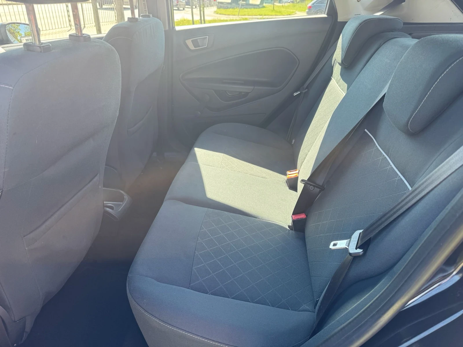Ford Fiesta 1.2i/EURO.5B, снимка 15 - Автомобили и джипове - 54678897
