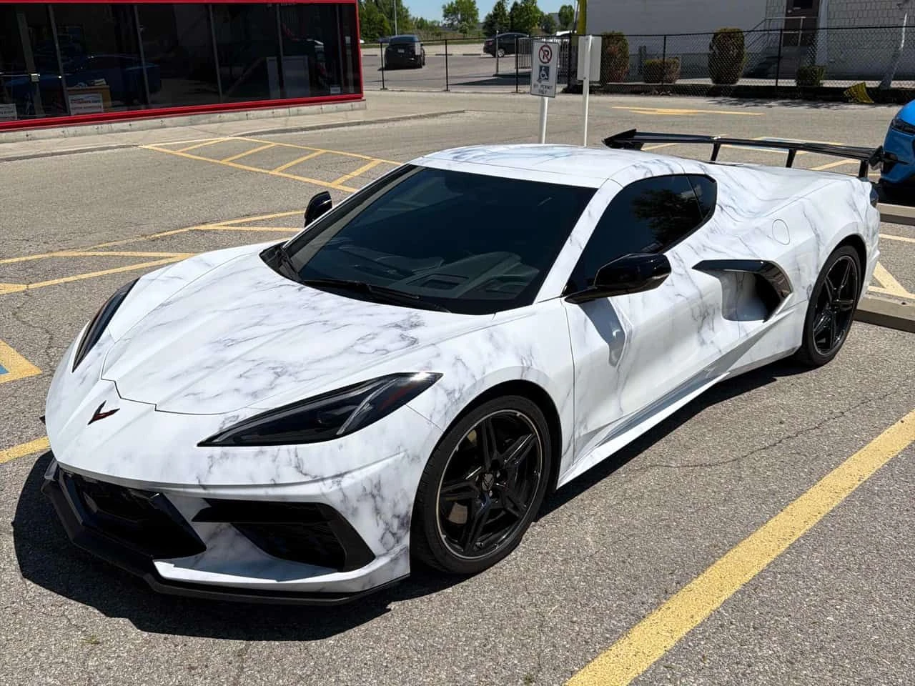 Chevrolet Corvette * 2LT * АВТОКРЕДИТ БЕЗ ПЪРВОНАЧАЛНА ВНОСКА* 