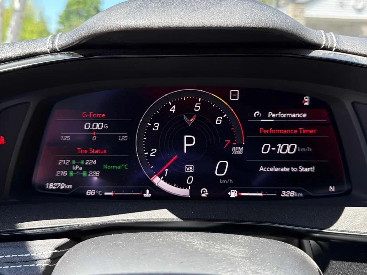 Chevrolet Corvette * 2LT * АВТОКРЕДИТ БЕЗ ПЪРВОНАЧАЛНА ВНОСКА* , снимка 8 - Автомобили и джипове - 54718537