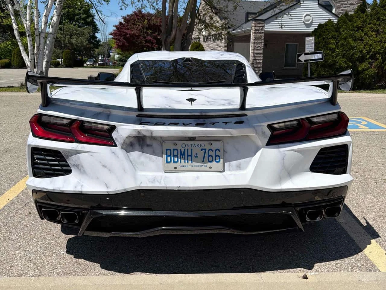Chevrolet Corvette * 2LT * АВТОКРЕДИТ БЕЗ ПЪРВОНАЧАЛНА ВНОСКА* , снимка 4 - Автомобили и джипове - 54718537