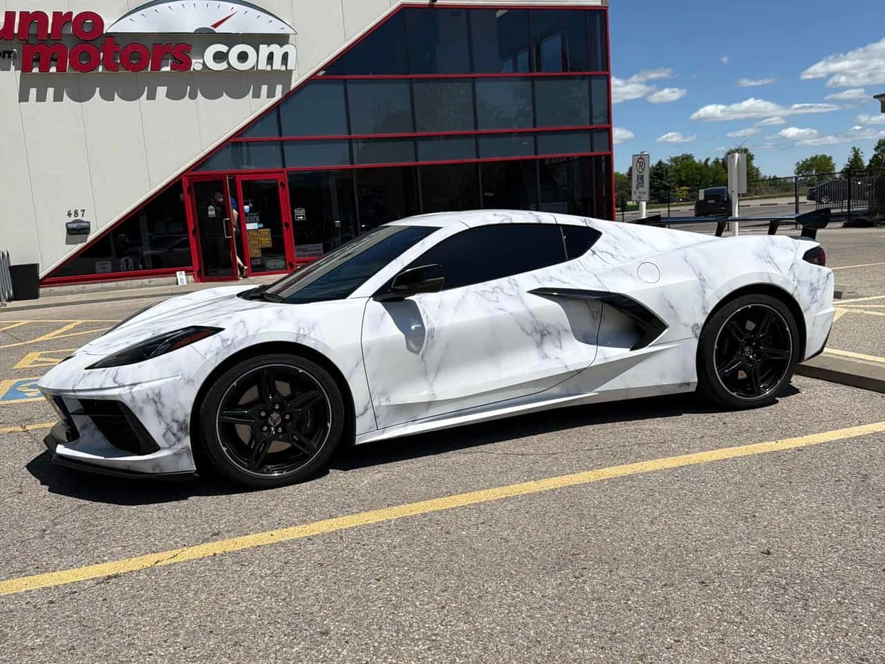 Chevrolet Corvette * 2LT * АВТОКРЕДИТ БЕЗ ПЪРВОНАЧАЛНА ВНОСКА* , снимка 2 - Автомобили и джипове - 54718537