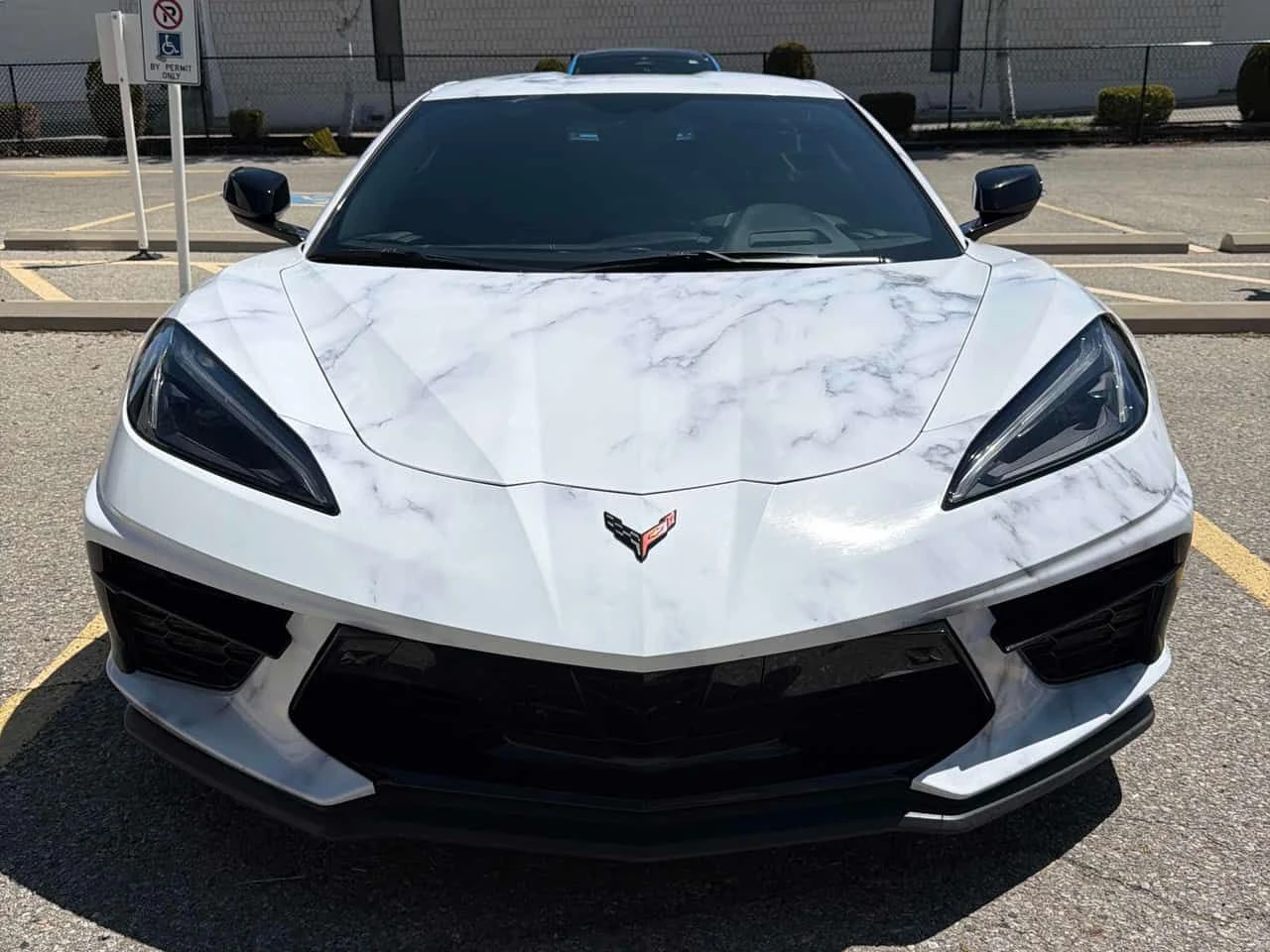 Chevrolet Corvette * 2LT * АВТОКРЕДИТ БЕЗ ПЪРВОНАЧАЛНА ВНОСКА* , снимка 6 - Автомобили и джипове - 54718537