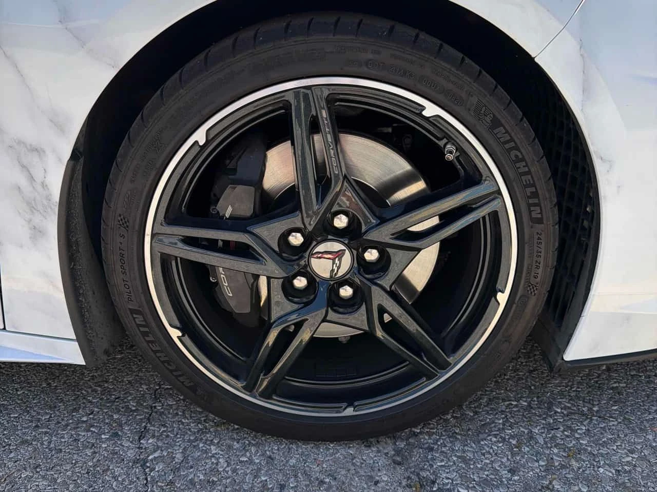 Chevrolet Corvette * 2LT * АВТОКРЕДИТ БЕЗ ПЪРВОНАЧАЛНА ВНОСКА* , снимка 7 - Автомобили и джипове - 54718537