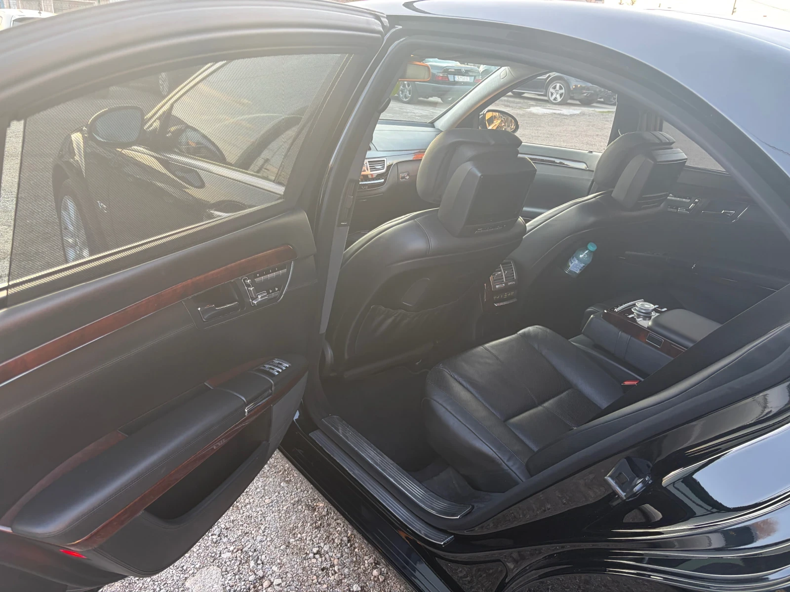 Mercedes-Benz S 600, снимка 11 - Автомобили и джипове - 54733319