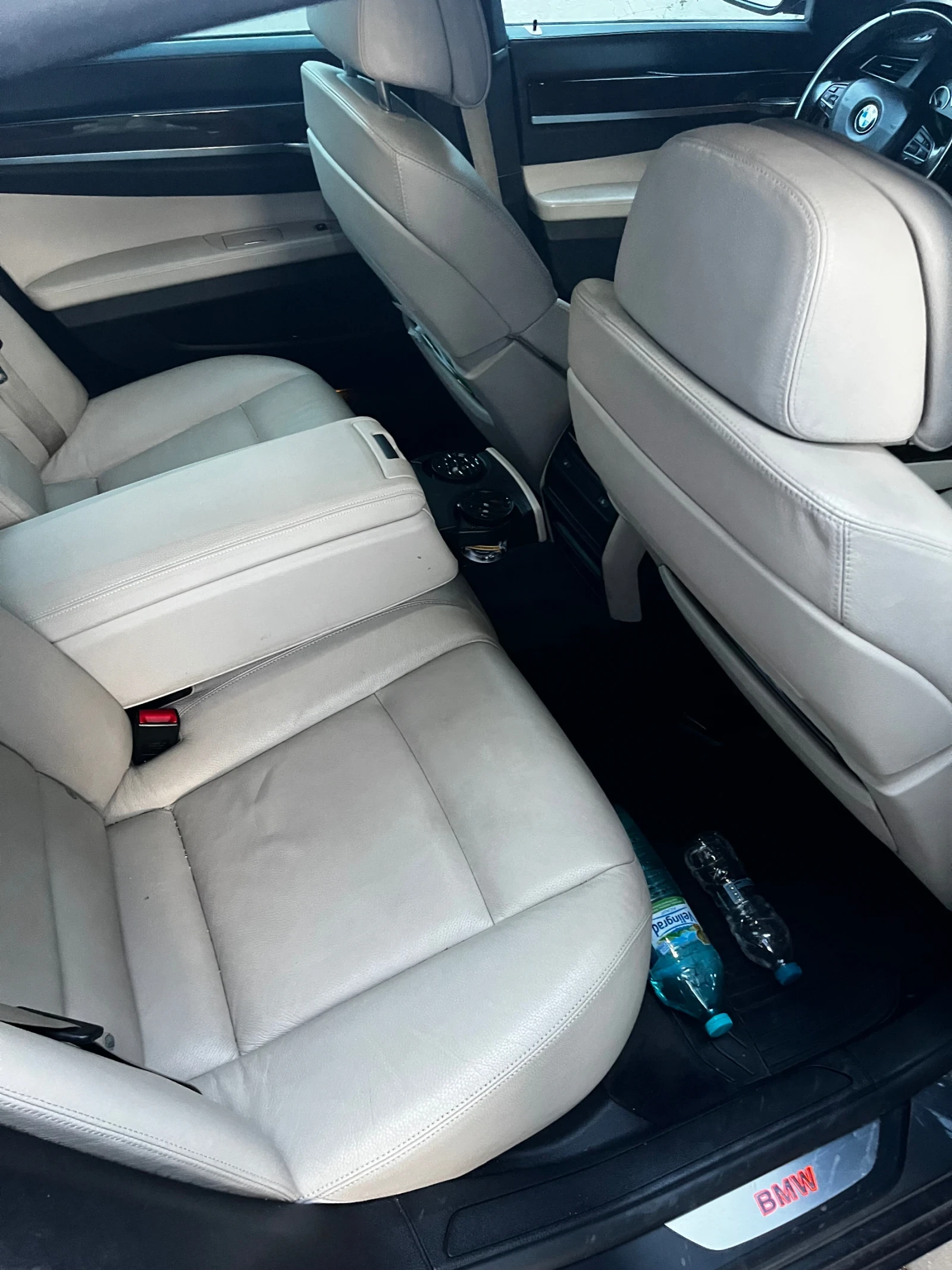 BMW 730, снимка 4 - Автомобили и джипове - 54805198