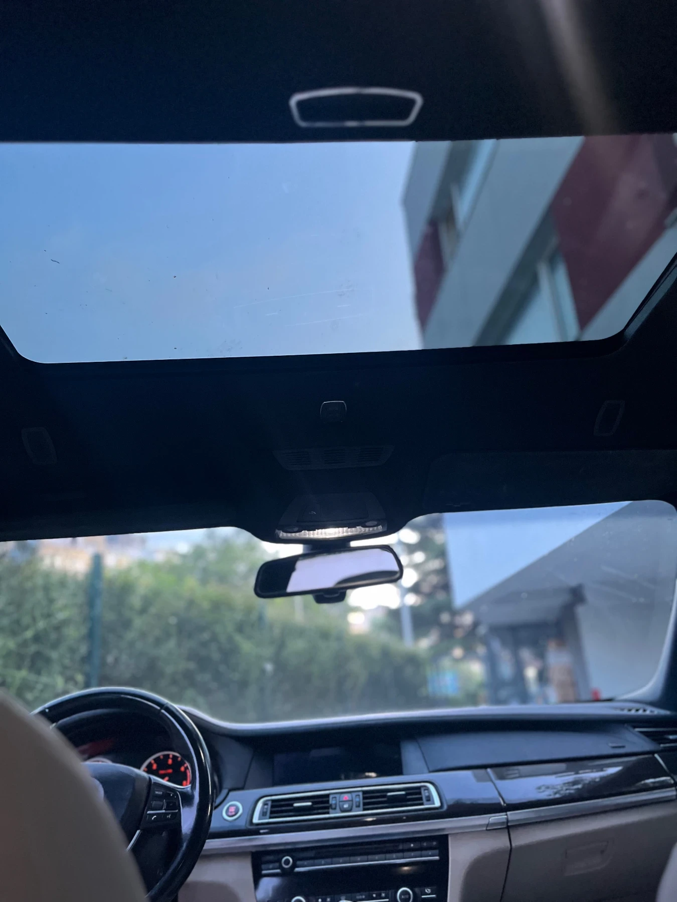 BMW 730, снимка 11 - Автомобили и джипове - 54805198