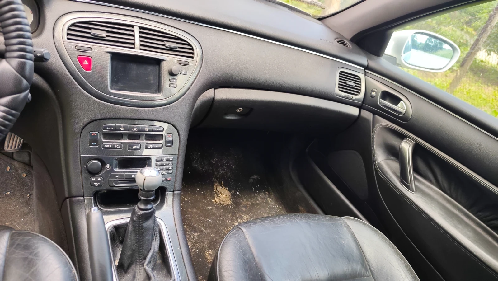 Peugeot 607, снимка 7 - Автомобили и джипове - 54820950