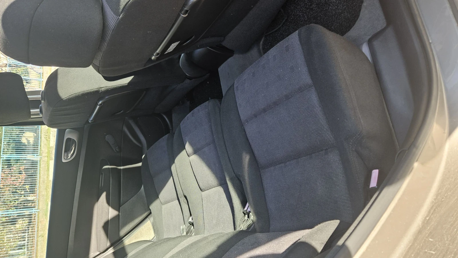 Peugeot 307 SW, снимка 8 - Автомобили и джипове - 54911207