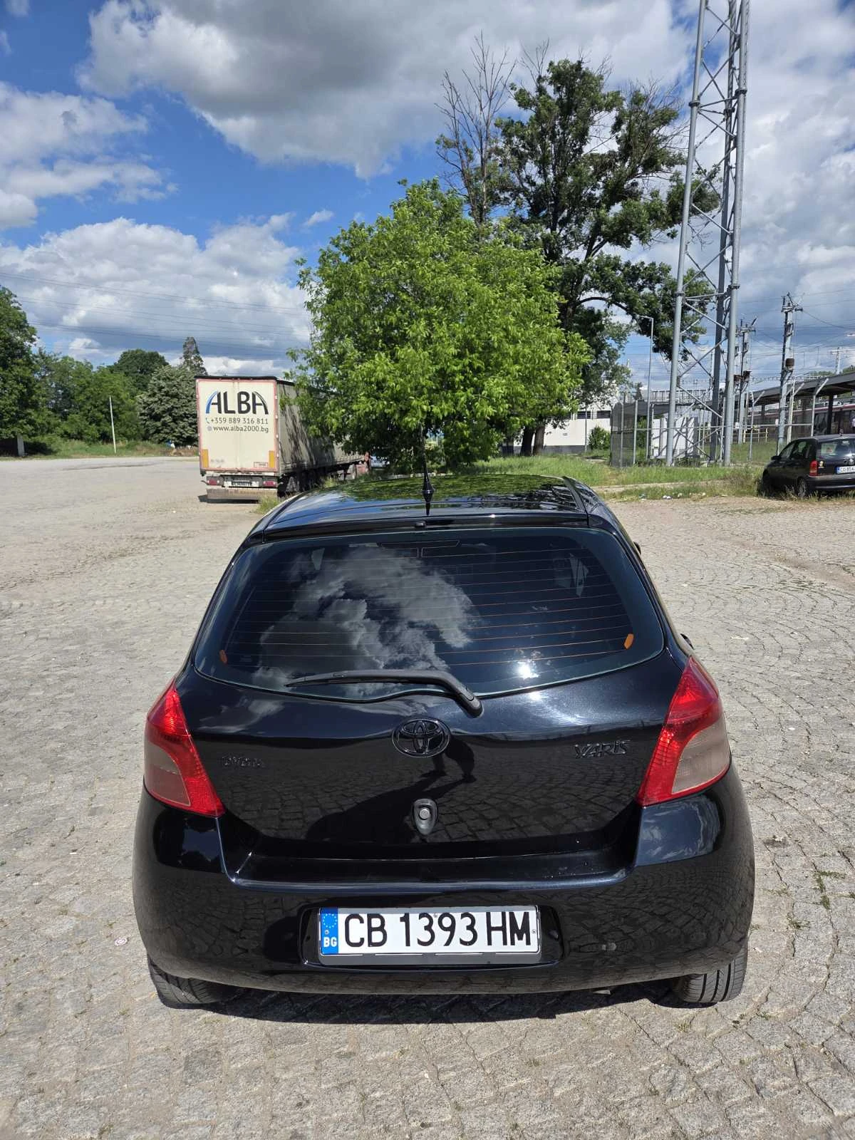 Toyota Yaris, снимка 7 - Автомобили и джипове - 54900957