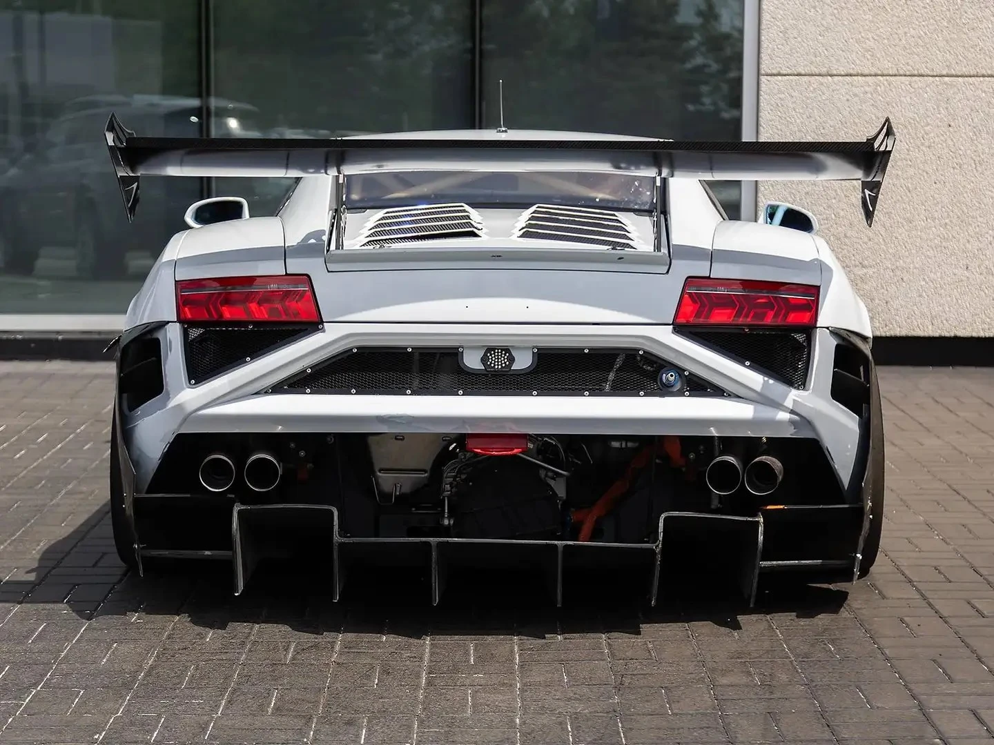 Lamborghini Gallardo SUPER TROFEO ���� �� �������� ���������� | Mobile.bg � ����������� 7